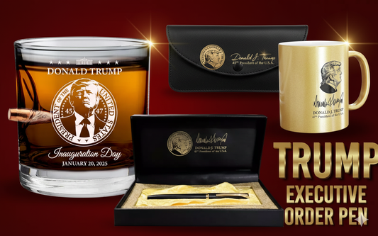 Upgrade Your Space: 8 Essential Items for the Ultimate Patriot's Home Bar & Office